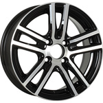 Tech Line 529 R15x6 5x114.3 ET38 CB67.1 BD