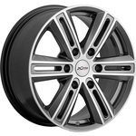 X-trike X124 R17x7.5 6x139.7 ET25 CB106.1 HSB_FP