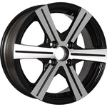 Tech Line 544 R15x6 5x114.3 ET38 CB67.1 BD