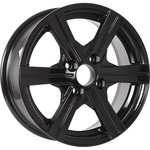 Tech Line 544 R15x6 5x100 ET38 CB57.1 BL