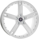 YAMATO Miyatomo Musasi R19x8.5 5x112 ET56 CB66.6 SNOW