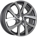 Replay Mi57 R18x7 5x114.3 ET38 CB67.1 GMF