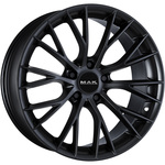 MAK MUNCHEN R18x8 5x108 ET42 CB63.4 Matt_black