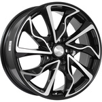 СКАД Marseille R17x7 5x114.3 ET45 CB67.1 Almaz