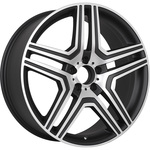 Replay MR67 R20x9.5 5x112 ET43 CB66.6 MBF