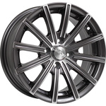 LS LS 312 R17x7.5 5x114.3 ET45 CB73.1 GMF