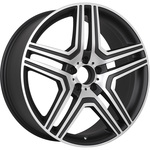 Replay MR67 R20x8.5 5x130 ET48 CB84.1 MBF