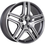 Replay MR67 R19x8.5 5x112 ET38 CB66.6 GMF
