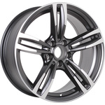 Replay A119 R18x8 5x112 ET39 CB66.6 GMF