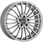 MAK STARLIGHT R18x8 5x112 ET45 CB66.6 Silver