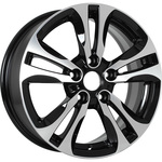 NEO 658 R16x6.5 5x114.3 ET45 CB67.1 BD
