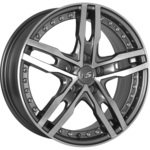LS LS 356 R16x6 4x100 ET52 CB54.1 GMF