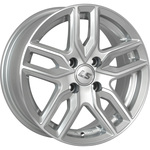 LS LS 735 R15x6.5 4x100 ET40 CB73.1 SF