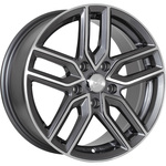 LS LS 735 R15x6.5 5x114.3 ET40 CB73.1 GMF
