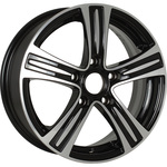 iFree S.U. R15x6 5x114.3 ET45 CB67.1 Black_jack