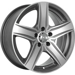 LS LS 230 R17x7 5x112 ET45 CB57.1 GMF