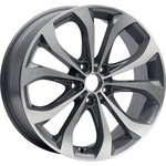 Replay Ki129 R17x7 5x114.3 ET41 CB67.1 GMF