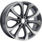 Replay Ki129 R17x7 5x114.3 ET35 CB67.1 GMF