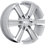 LS LS 132 R17x7.5 6x139.7 ET25 CB106.1 SF