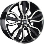 Replay LR45 R22x9.5 5x120 ET49 CB72.6 BKF