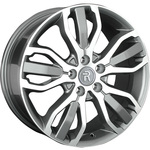 Replay LR45 R21x9.5 5x120 ET49 CB72.6 GMF