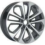 Replay H60 R17x7.5 5x114.3 ET55 CB64.1 GMF