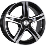 СКАД Sakura R15x6.5 5x112 ET35 CB66.6 Almaz