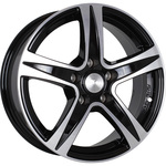 СКАД Sakura R15x6.5 5x114.3 ET40 CB66.1 Almaz