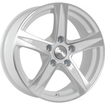 СКАД Sakura R15x6.5 5x112 ET43 CB57.1 Almaz_white