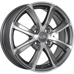LS LS 313 R15x6 4x100 ET43 CB60.1 GMF