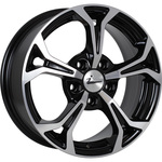 iFree Эрнесто R15x6.5 5x112 ET45 CB57.1 Black_jack