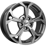 iFree Эрнесто R15x6.5 5x114.3 ET43 CB67.1 Highway
