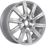 Replay FD60 R17x7 5x108 ET50 CB63.3 S