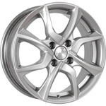 СКАД Тулон R15x6 4x100 ET39 CB67.1 Selena