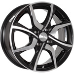 СКАД Тулон R15x6 4x108 ET23 CB65.1 Almaz