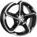 СКАД Аллигатор R15x6 5x100 ET38 CB57.1 Almaz
