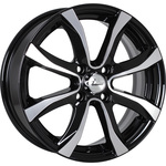 iFree Дайс R15x6 4x100 ET48 CB54.1 Black_jack