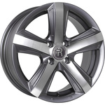 Replay A143 R18x8 5x112 ET25 CB66.6 GMF