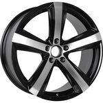 Replay A143 R19x8.5 5x112 ET28 CB66.6 BKF