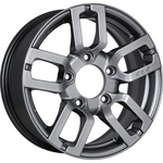 iFree Офф-лайн R16x6.5 5x139.7 ET40 CB98 Highway