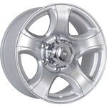 Tech Line 622 R16x7.5 5x139.7 ET10 CB108 S