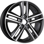 Replay VV44 R17x7.5 5x112 ET47 CB57.1 BKF