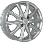 LS LS 741 R15x6 4x100 ET48 CB73.1 SL