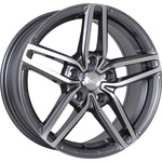 LS LS 765 R16x7 5x114.3 ET40 CB73.1 GMF