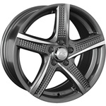 LS LS 758 R16x7 5x100 ET35 CB73.1 GMF