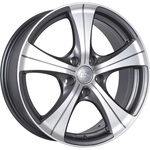 LS LS 202 R16x7 4x100 ET40 CB73.1 GMF