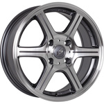 LS LS 176 R16x6.5 4x114.3 ET45 CB73.1 GMF
