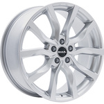 MAK KOLN R21x9.5 5x112 ET31 CB66.45 Silver