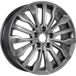 КиК Атакама-оригинал R17x6.5 5x114.3 ET49 CB67.1 Dark_platinum