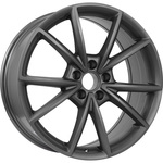 WSP Italy W569 R19x8 5x112 ET27 CB66.6 Matt_Gun_Metal